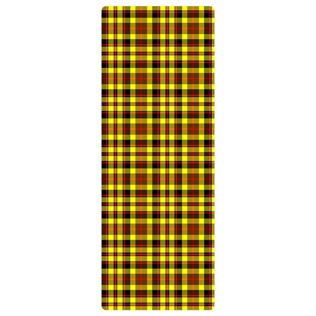 Jardine Tartan Classic Yoga Mat