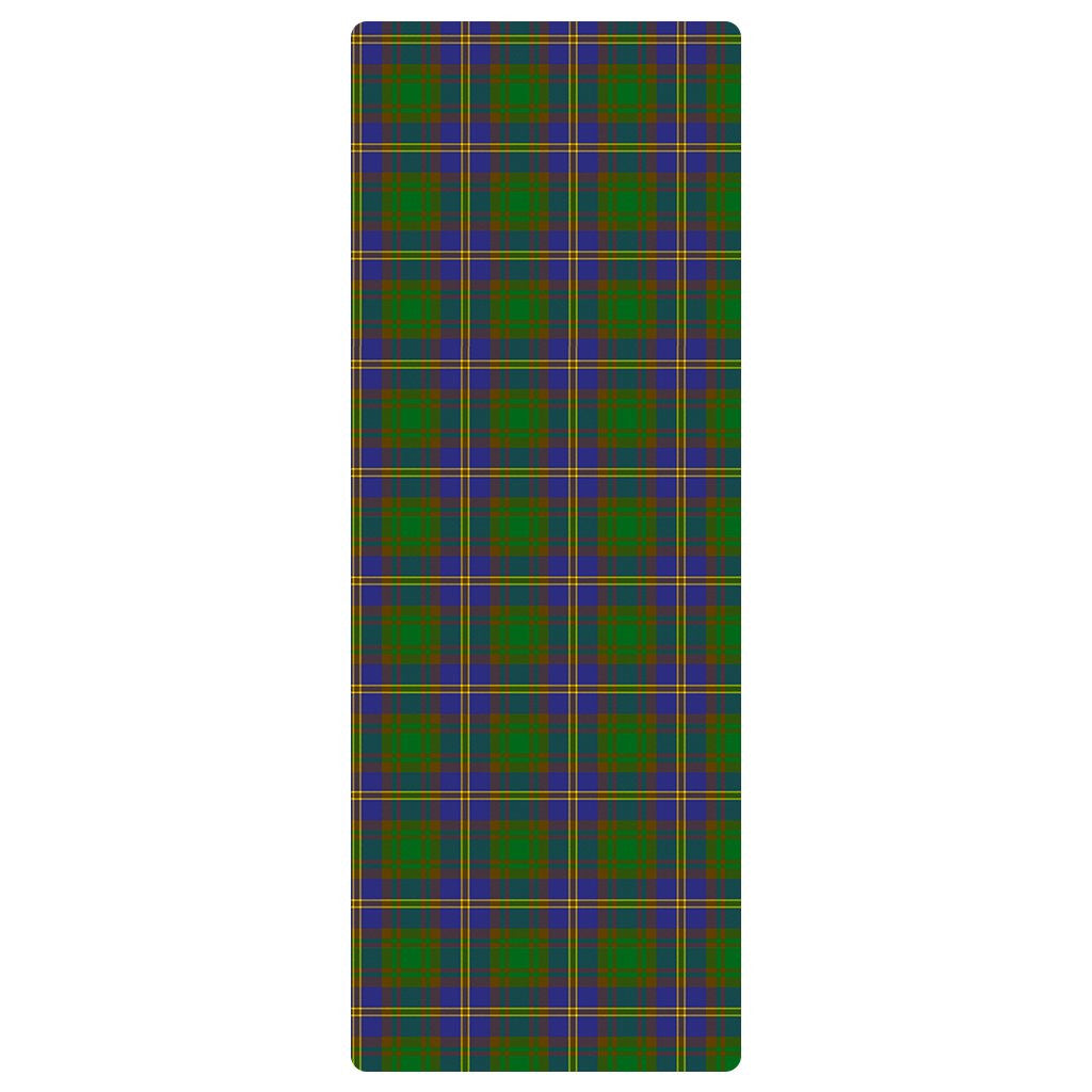 Strange of Balkaskie Tartan Classic Yoga Mat