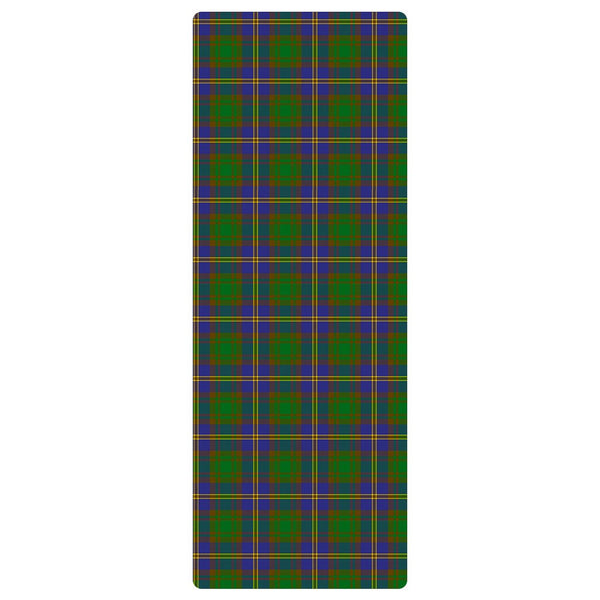 Strange of Balkaskie Tartan Classic Yoga Mat