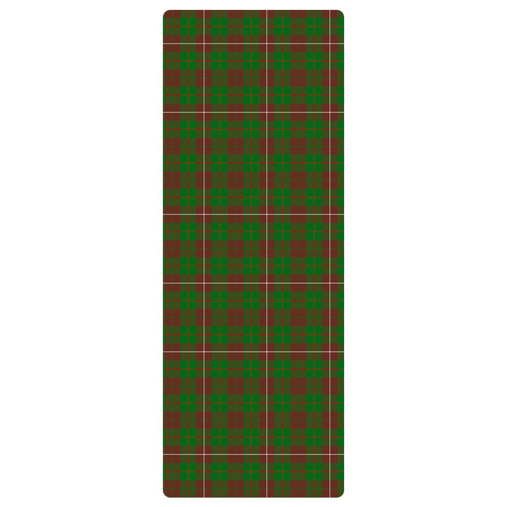 MacKinnon Hunting Modern Tartan Classic Yoga Mat