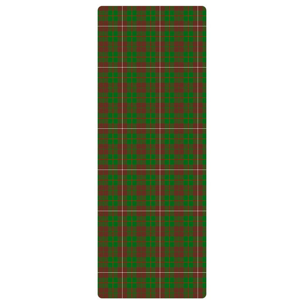 MacKinnon Hunting Modern Tartan Classic Yoga Mat