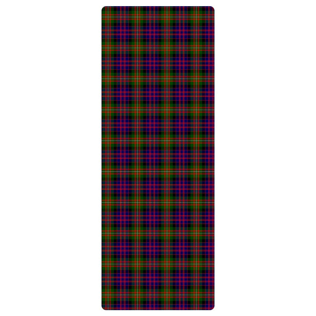 MacDonnell of Glengarry Modern Tartan Classic Yoga Mat