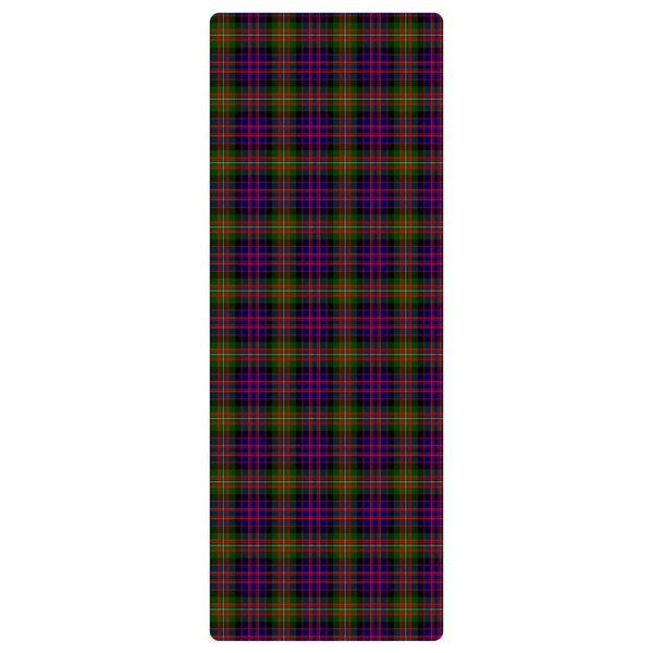 MacDonnell of Glengarry Modern Tartan Classic Yoga Mat