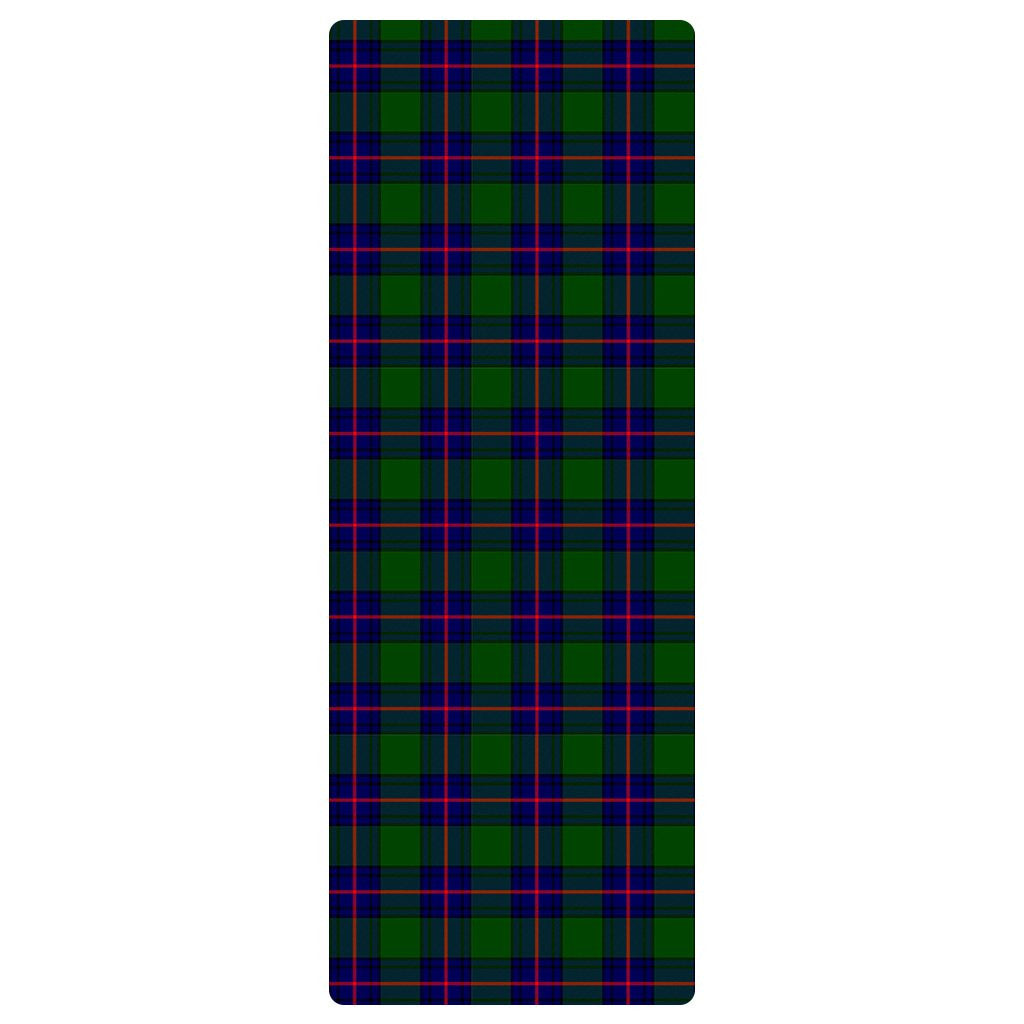 Shaw Modern Tartan Classic Yoga Mat