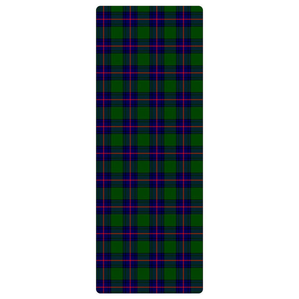 Shaw Modern Tartan Classic Yoga Mat