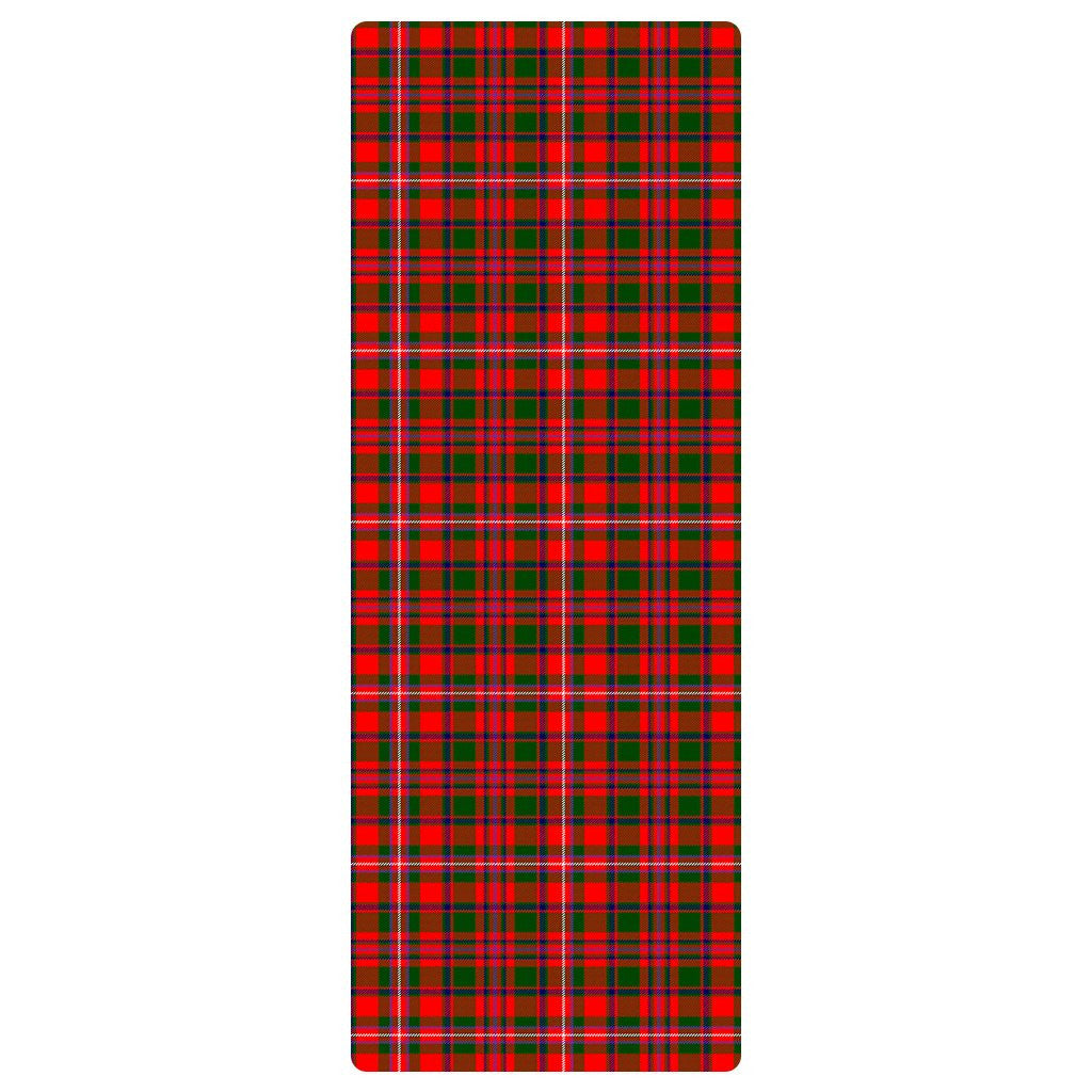 MacKinnon Modern Tartan Classic Yoga Mat