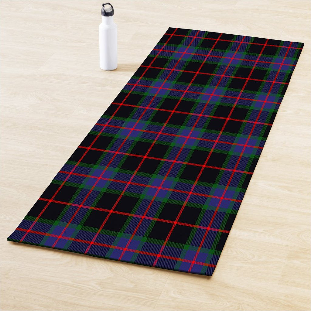 Nairn Clan Tartan Yoga Mat