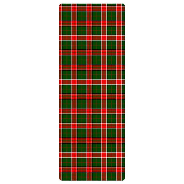 Pollock Modern Tartan Classic Yoga Mat