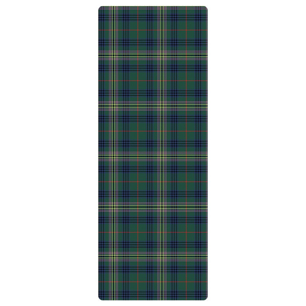 Kennedy Modern Tartan Classic Yoga Mat