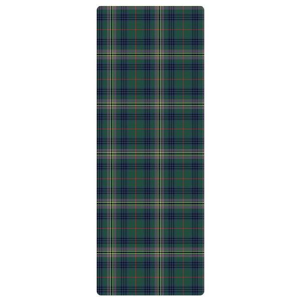 Kennedy Modern Tartan Classic Yoga Mat