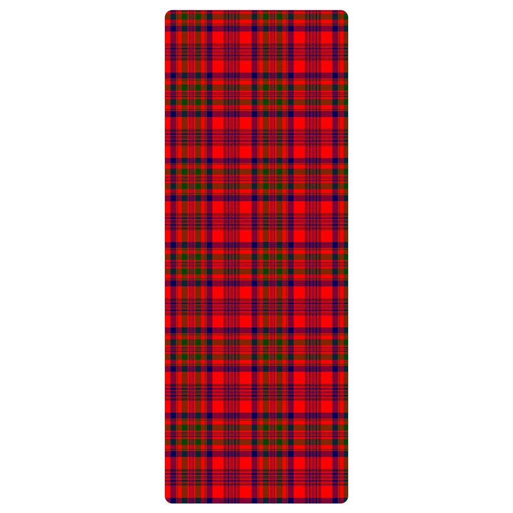 Murray of Tulloch Modern Tartan Classic Yoga Mat