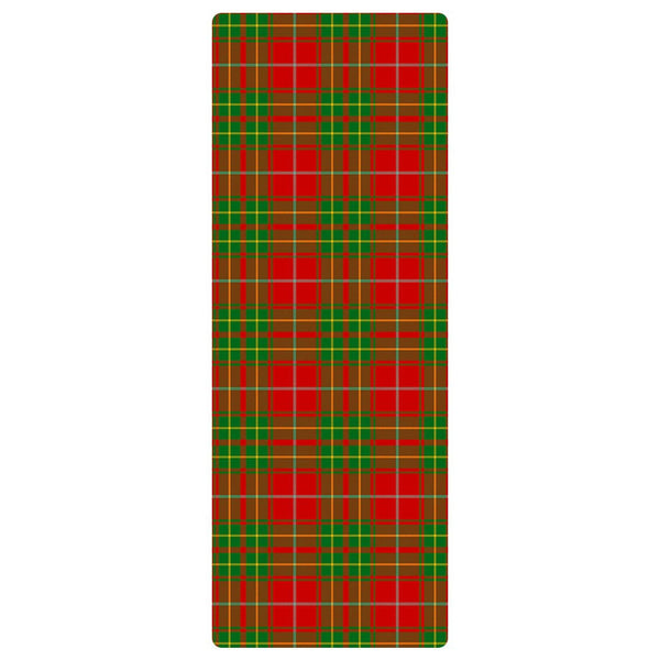 Burnett Ancient Tartan Classic Yoga Mat