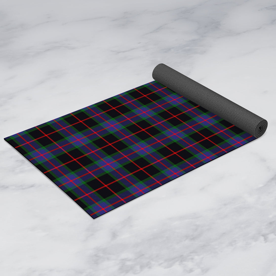 Nairn Clan Tartan Yoga Mat