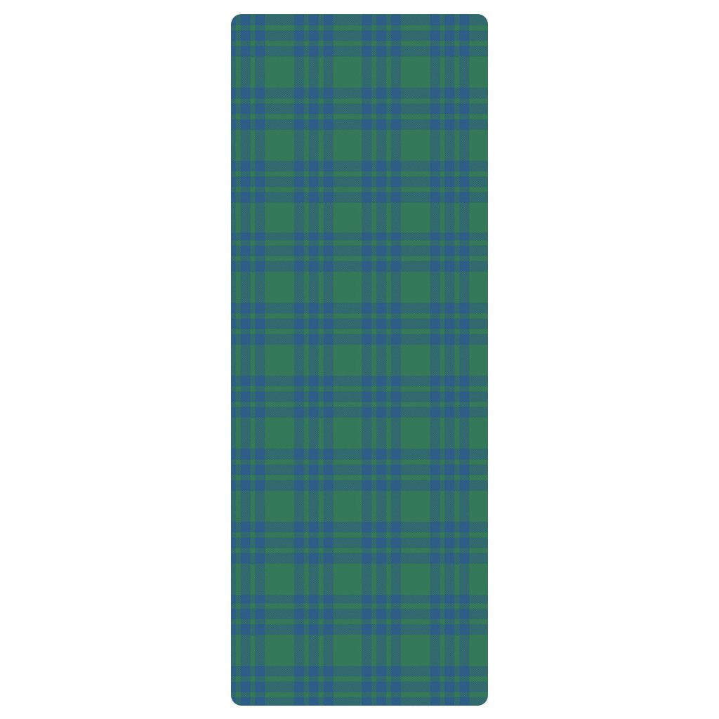 Montgomery Ancient Tartan Classic Yoga Mat