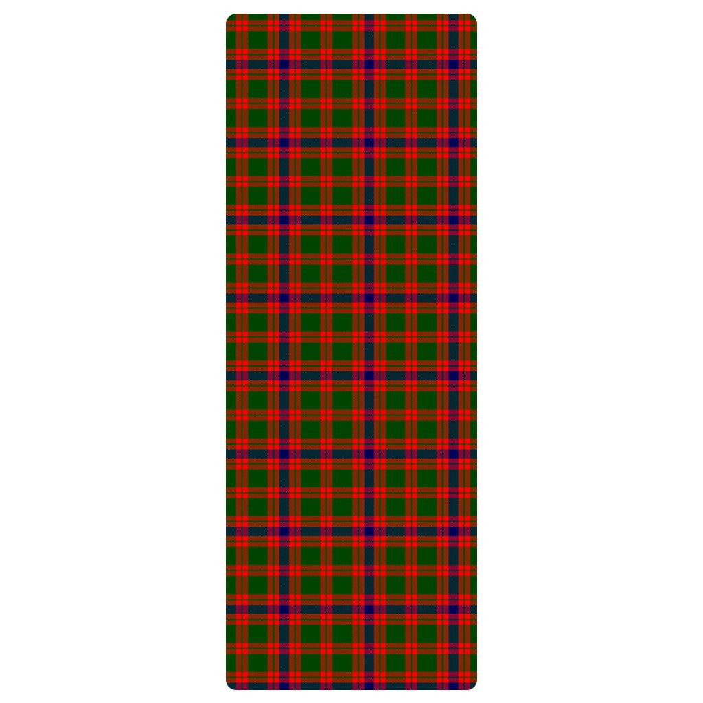 Skene Modern Tartan Classic Yoga Mat