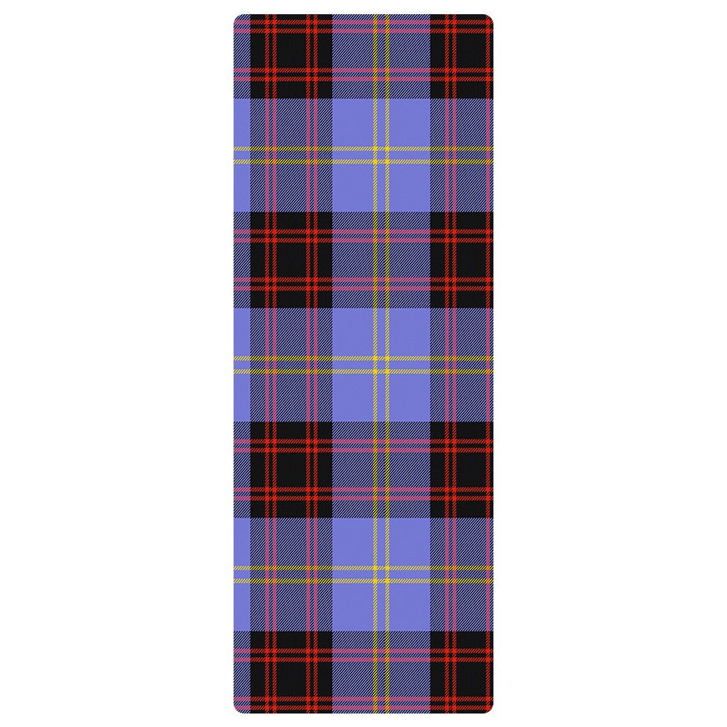 Rutherford Tartan Classic Yoga Mat