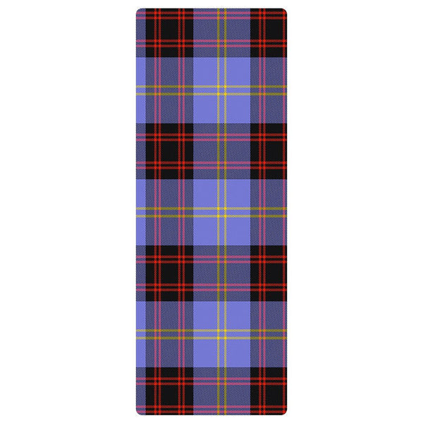 Rutherford Tartan Classic Yoga Mat