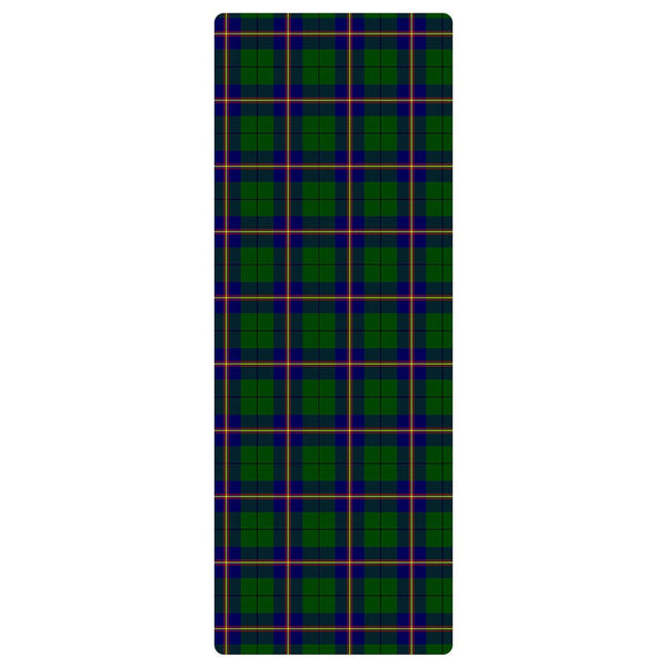 Carmichael Modern Tartan Classic Yoga Mat