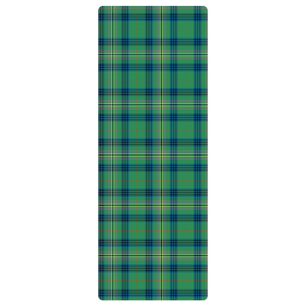 Kennedy Ancient Tartan Classic Yoga Mat