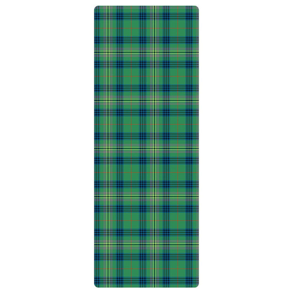 Kennedy Ancient Tartan Classic Yoga Mat