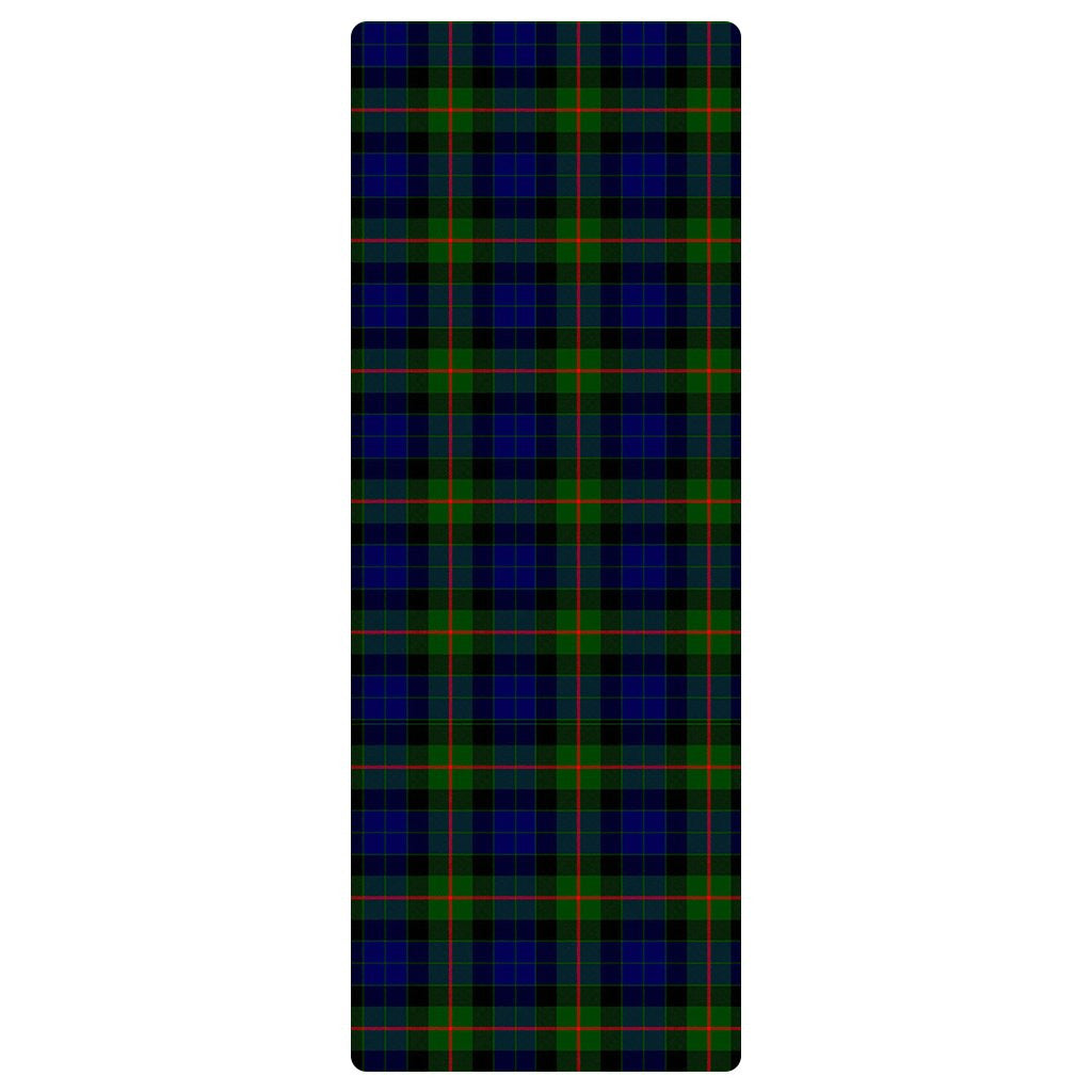 Gunn Modern Tartan Classic Yoga Mat