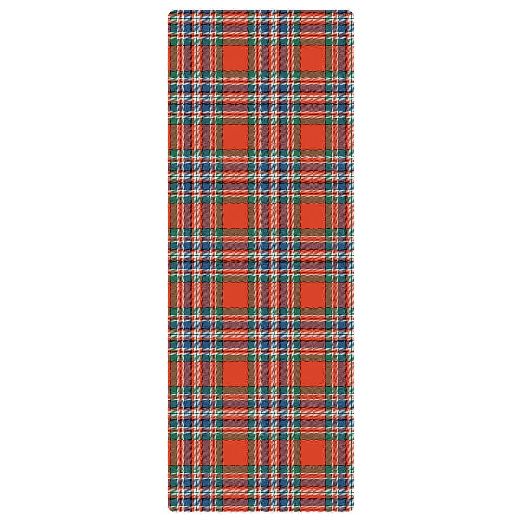 MacFarlane Ancient Tartan Classic Yoga Mat