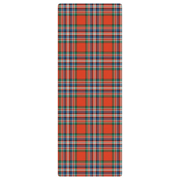 MacFarlane Ancient Tartan Classic Yoga Mat