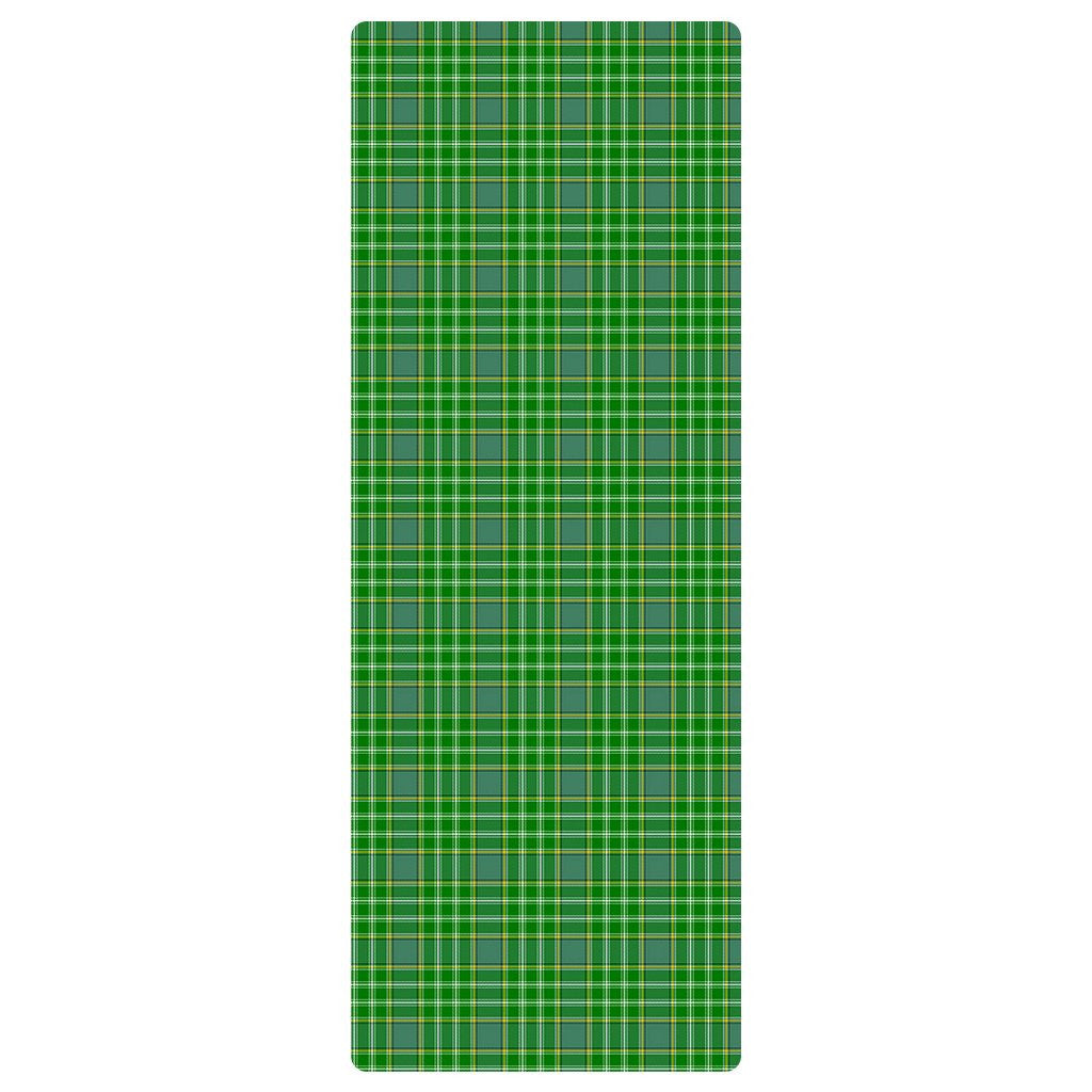 Currie Tartan Classic Yoga Mat