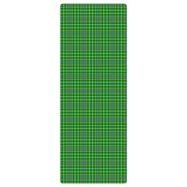 Currie Tartan Classic Yoga Mat