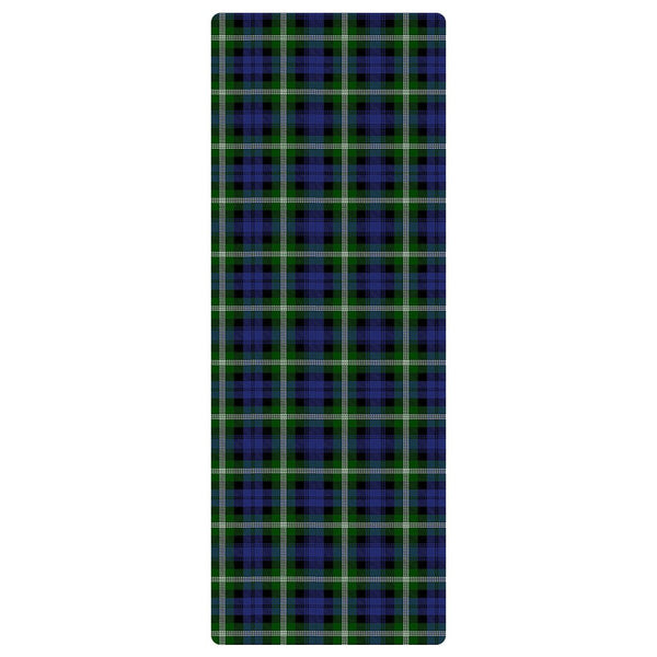 Baillie Modern Tartan Classic Yoga Mat