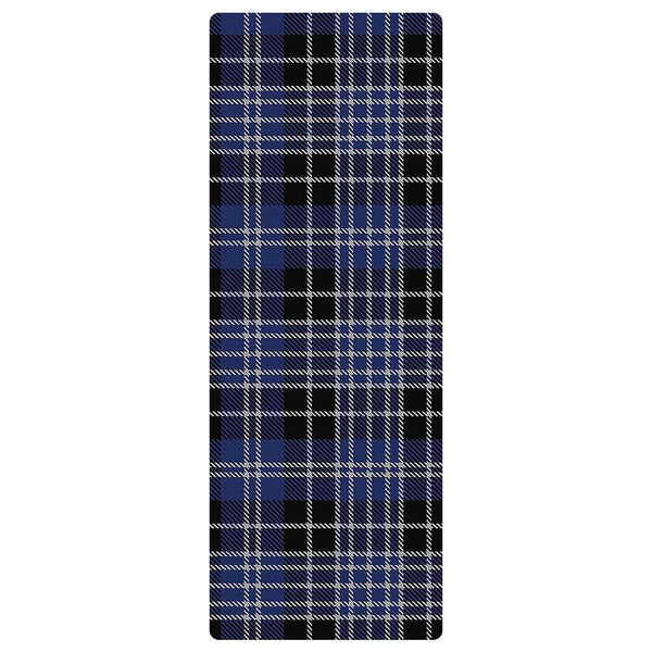 Clark Tartan Classic Yoga Mat