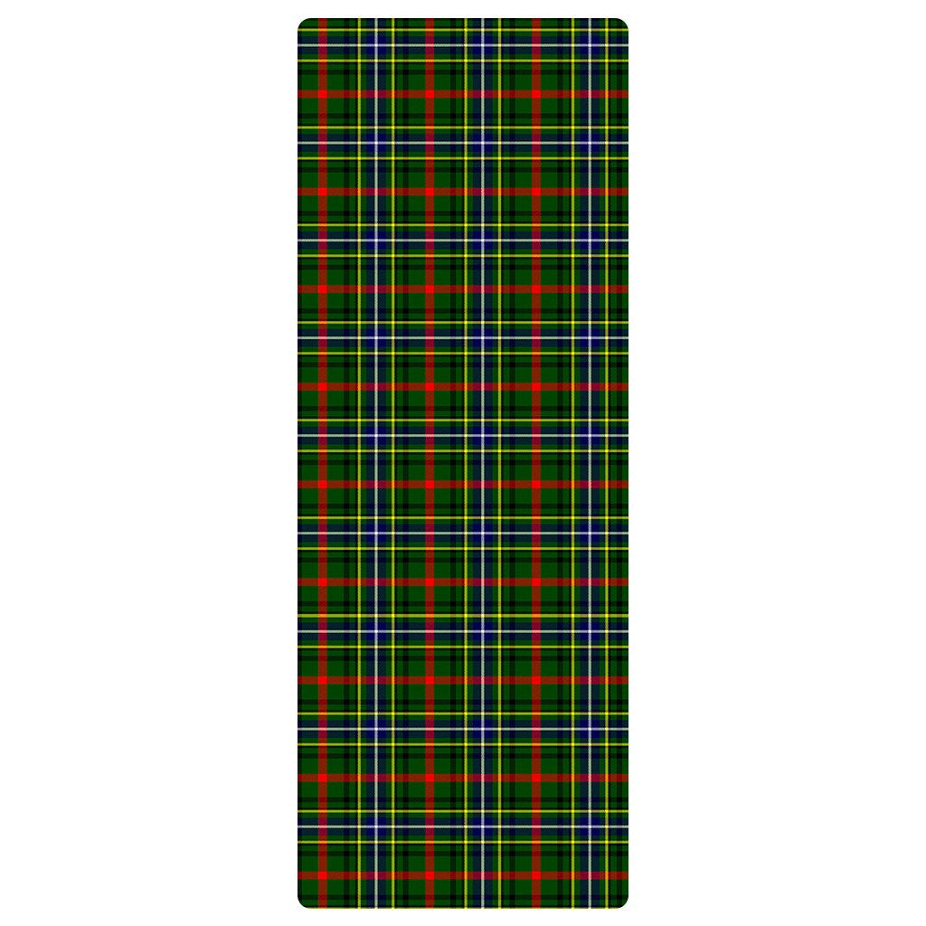 Bisset Tartan Classic Yoga Mat