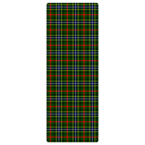 Bisset Tartan Classic Yoga Mat