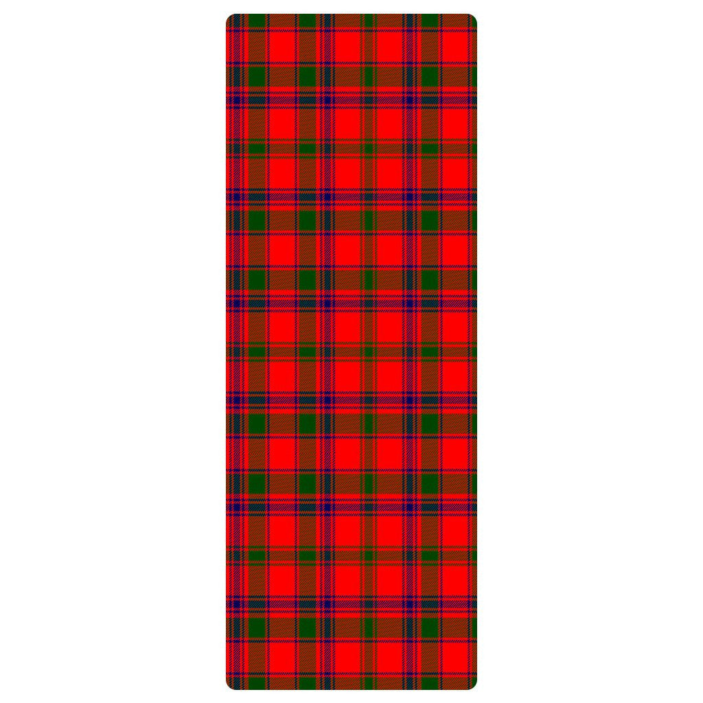 Bain Tartan Classic Yoga Mat