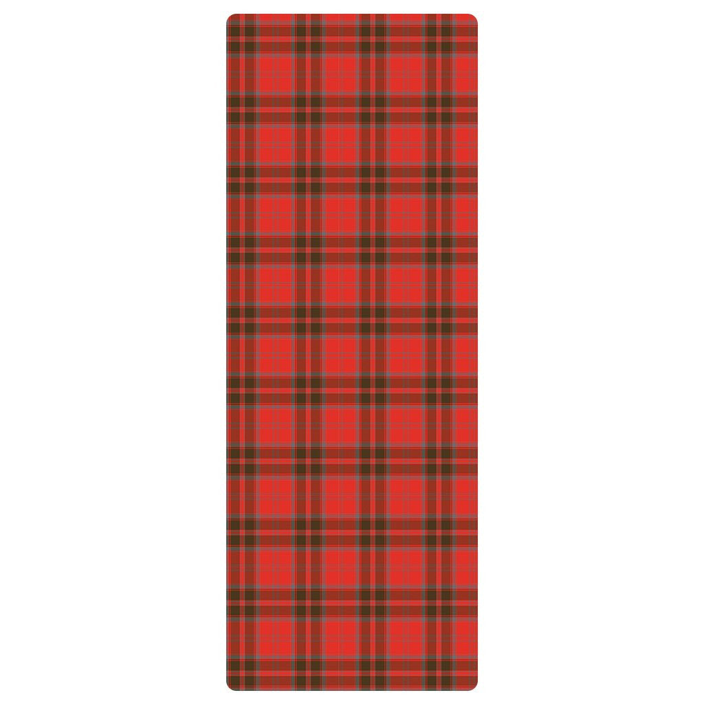 Grant Weathered Tartan Classic Yoga Mat