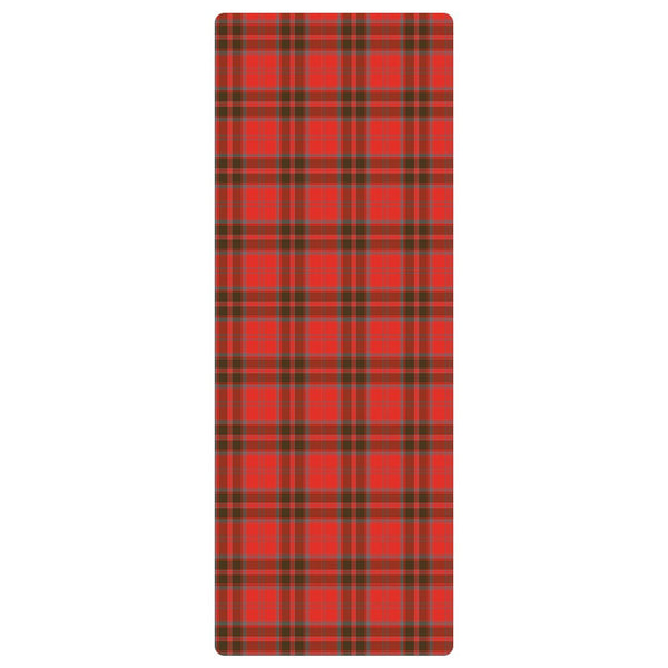 Grant Weathered Tartan Classic Yoga Mat