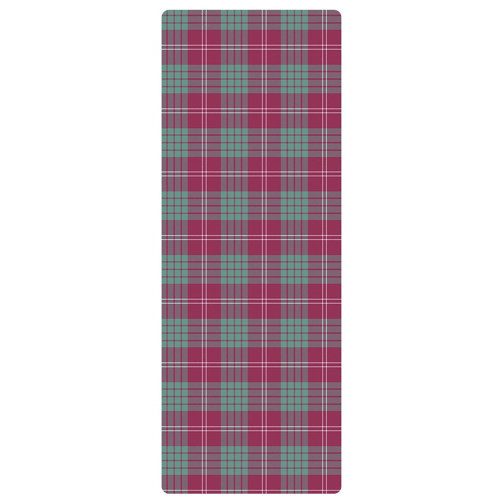 Crawford Ancient Tartan Classic Yoga Mat