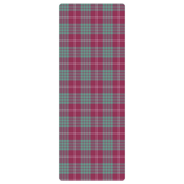 Crawford Ancient Tartan Classic Yoga Mat