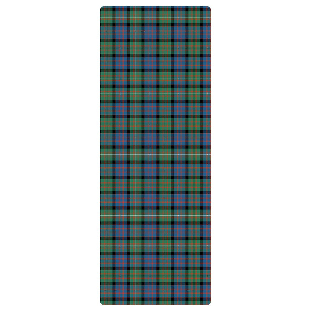 MacDonnell of Glengarry Ancient Tartan Classic Yoga Mat