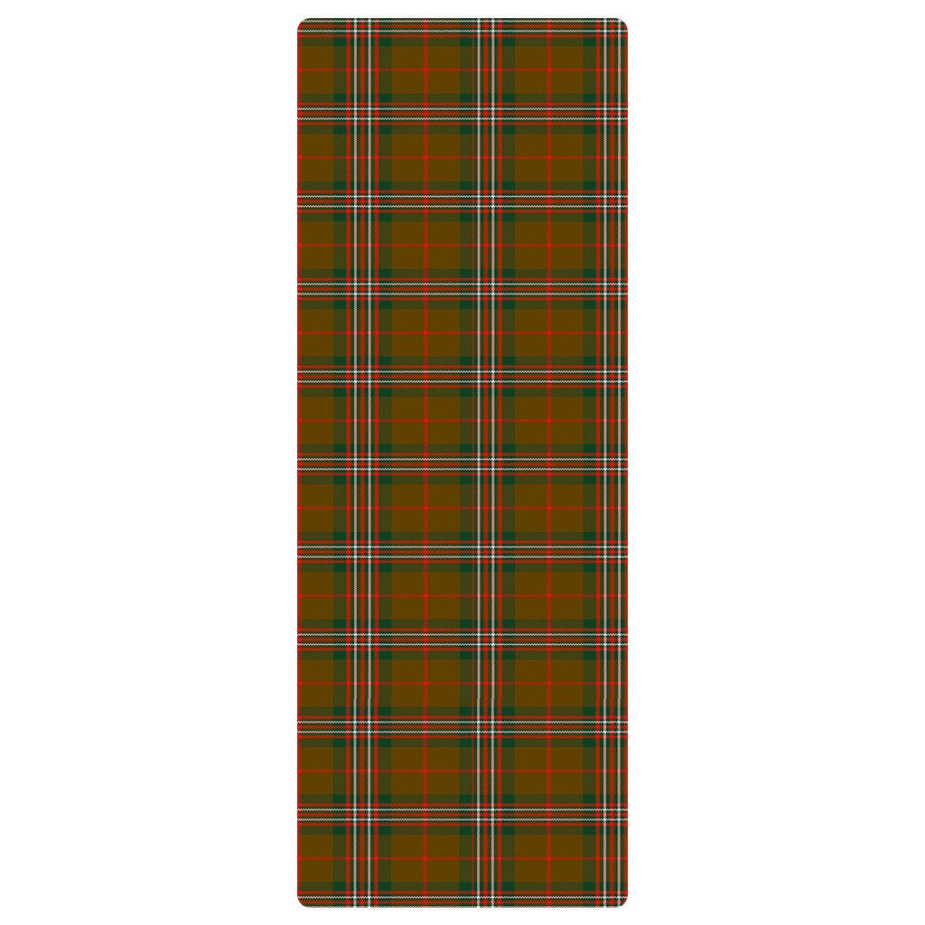 Scott Brown Modern Tartan Classic Yoga Mat