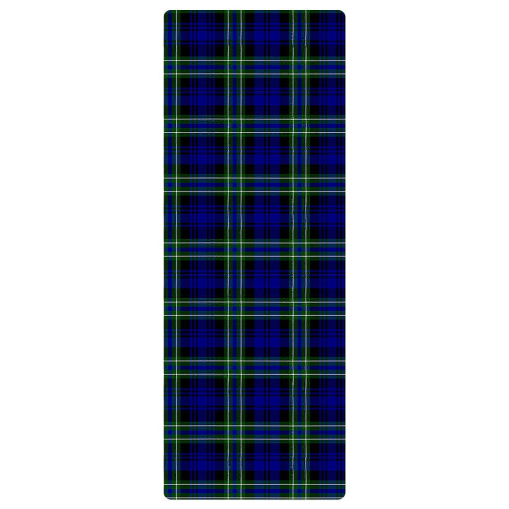 Arbuthnot Modern Tartan Classic Yoga Mat