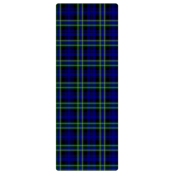 Arbuthnot Modern Tartan Classic Yoga Mat