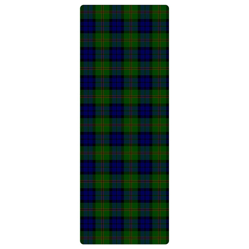 Dundas Modern Tartan Classic Yoga Mat