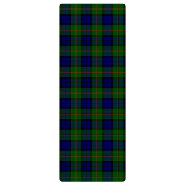 Dundas Modern Tartan Classic Yoga Mat