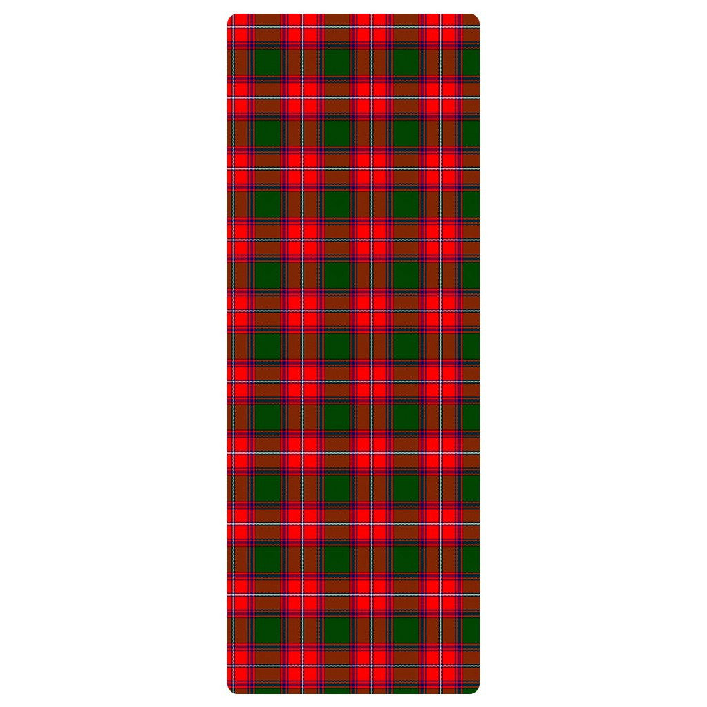 Rattray Modern Tartan Classic Yoga Mat