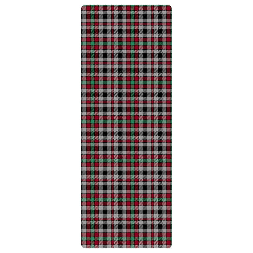 Borthwick Ancient Tartan Classic Yoga Mat