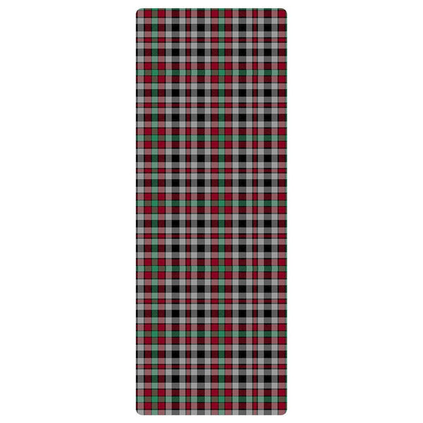 Borthwick Ancient Tartan Classic Yoga Mat