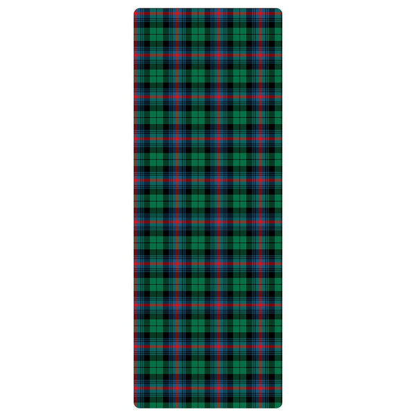 Urquhart Broad Red Ancient Tartan Classic Yoga Mat