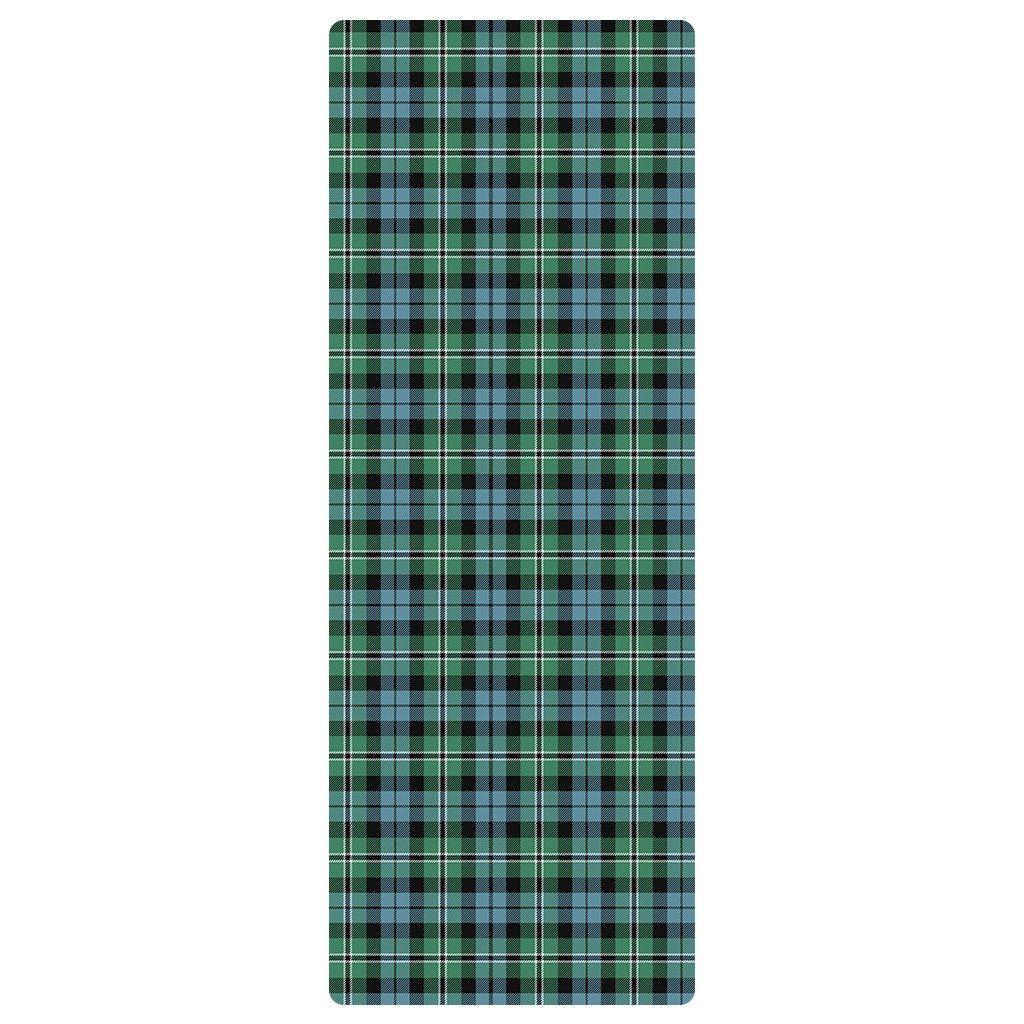 Melville Tartan Classic Yoga Mat