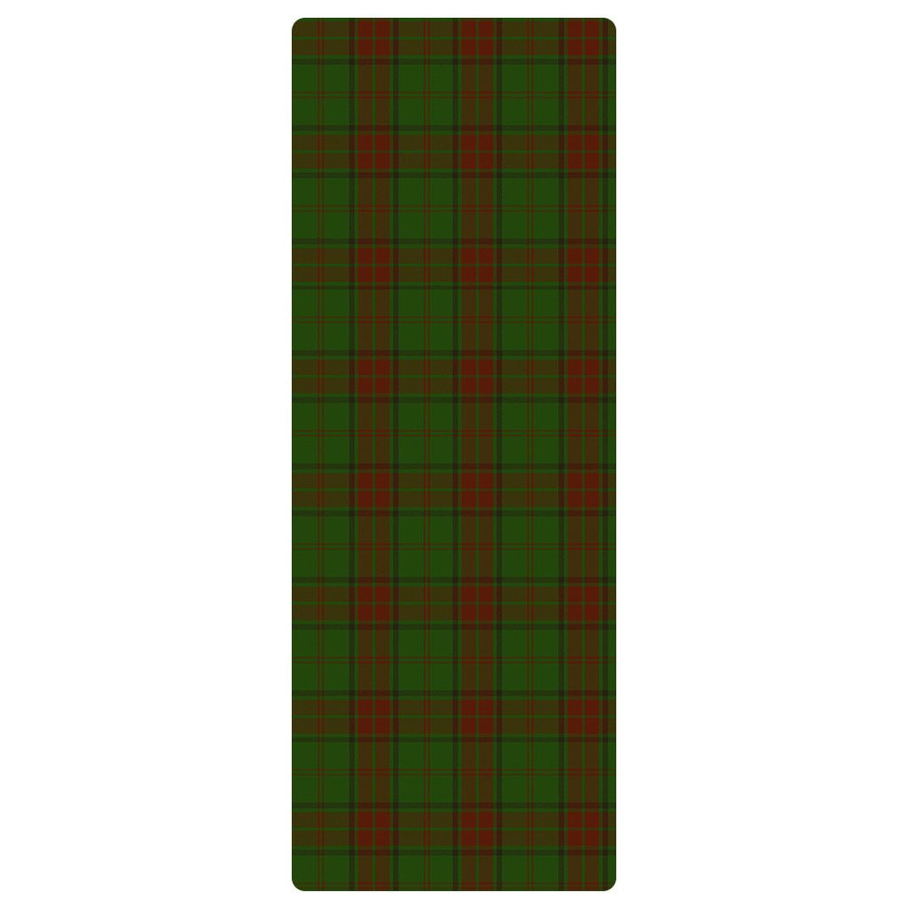 Maxwell Hunting Tartan Classic Yoga Mat